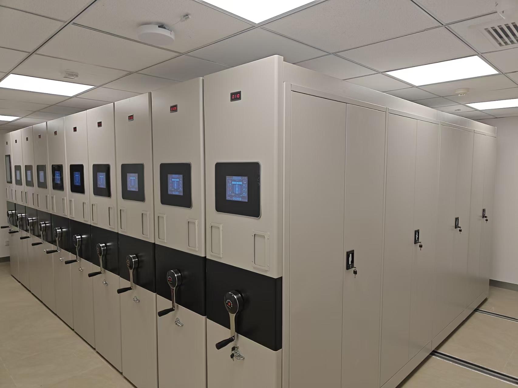 遵化密集架 密集柜電動(dòng)智能密集柜質(zhì)量不佳盡管來(lái)找我