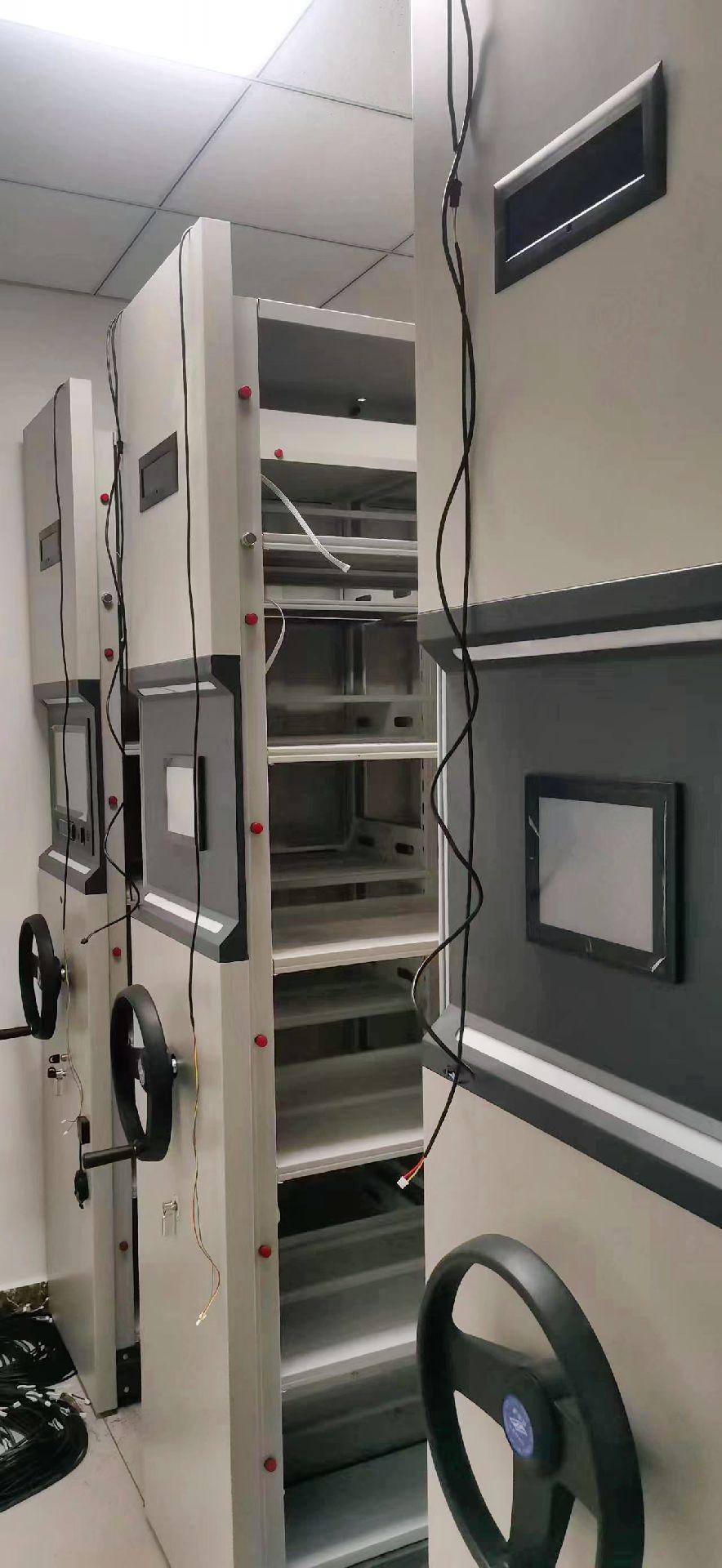 澄江密集架 密集柜物證保全密集架合作共贏