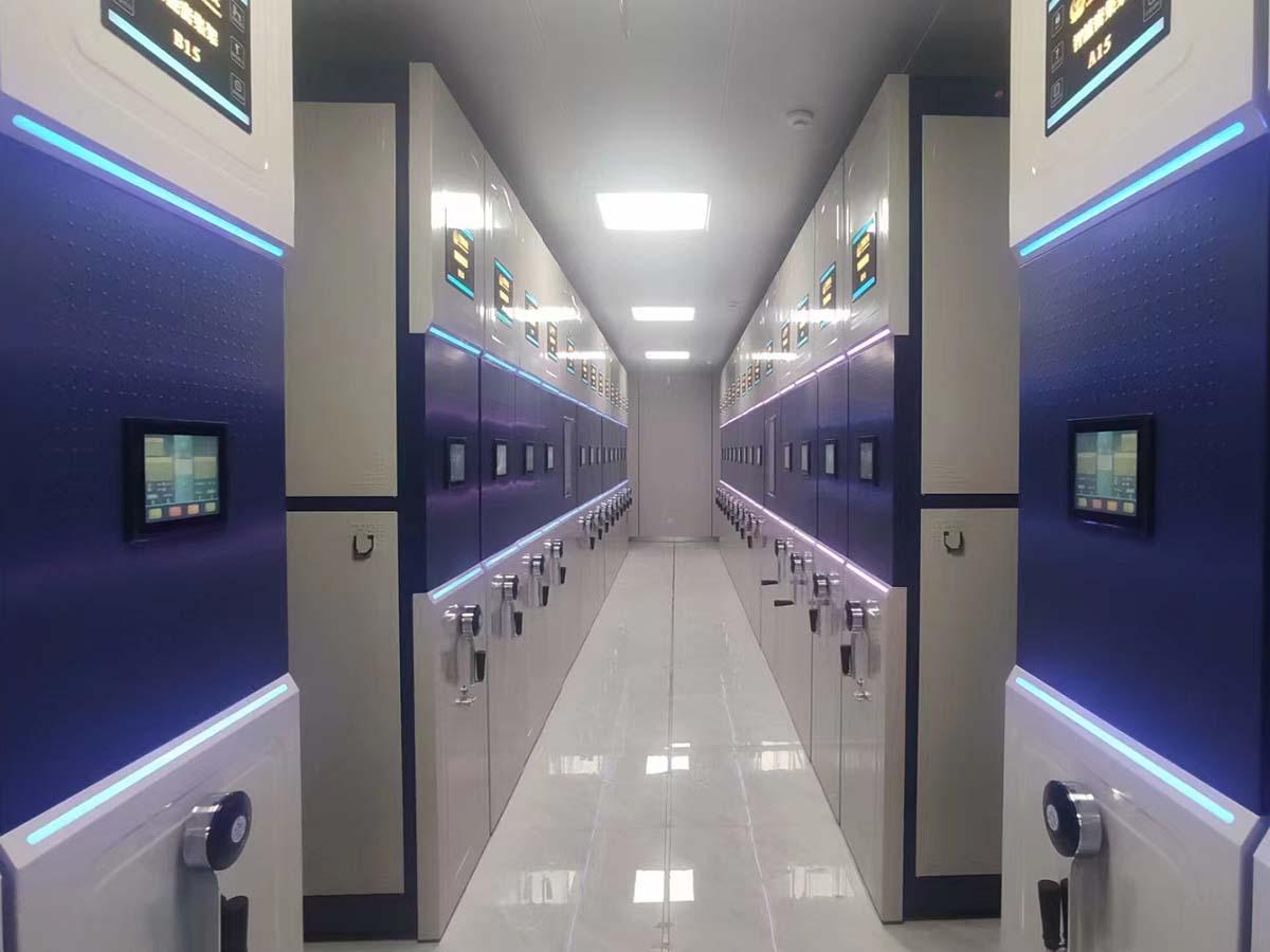 鳳凰密集架 密集柜底圖密集架源頭工廠