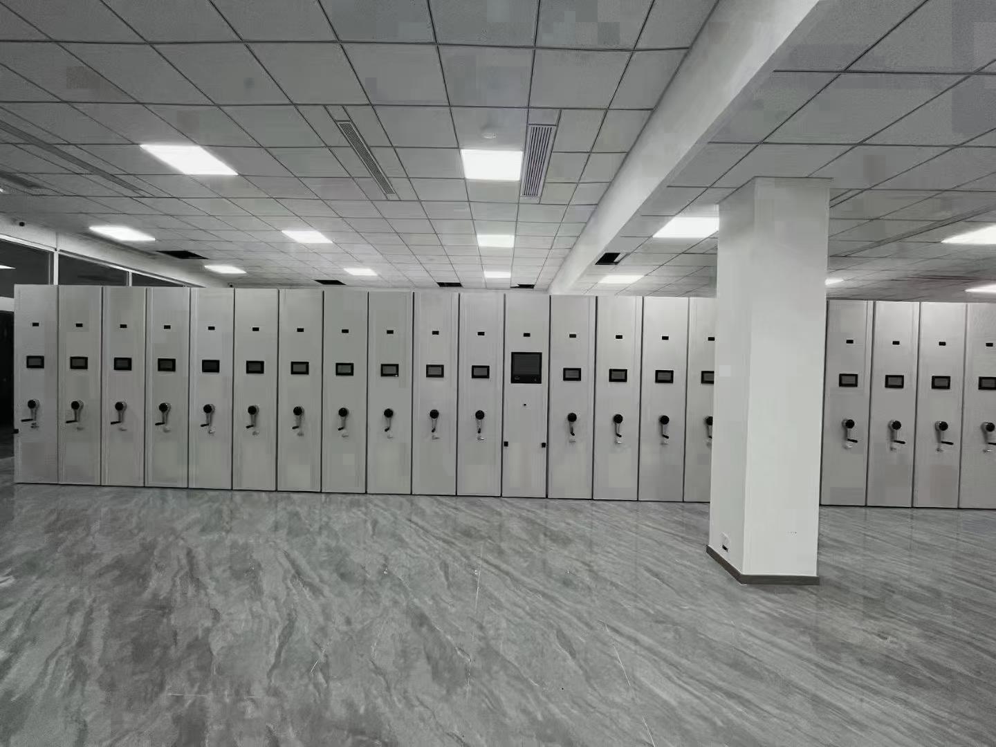 金灣密集架 密集柜電動智能密集柜專業(yè)按需定制