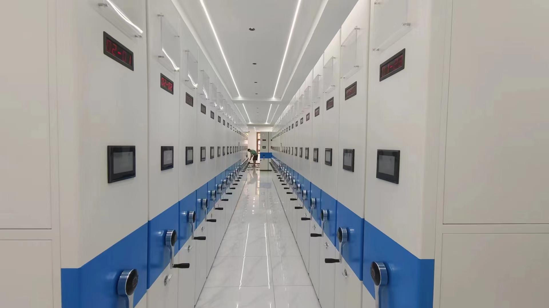 凱里密集架 密集柜病案密集柜精品優(yōu)選