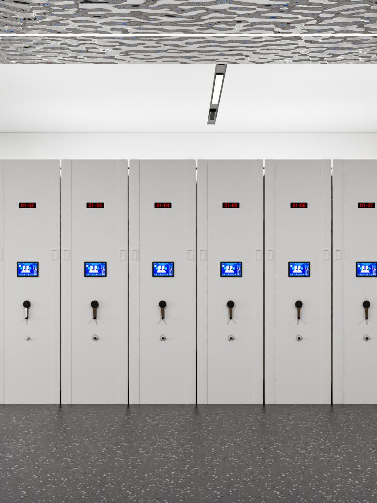 山海關(guān)密集架 密集柜移動(dòng)密集檔案柜用心制造