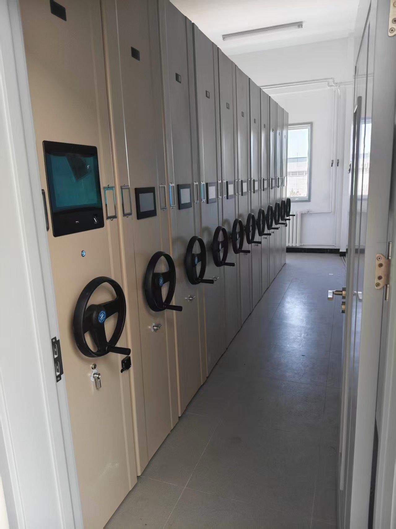 桑植密集架 密集柜檔案智能密集架對質(zhì)量負(fù)責(zé)