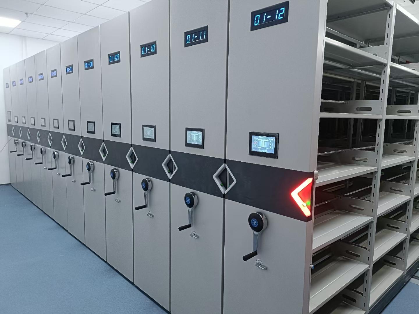 羅甸密集架 密集柜實(shí)物留樣密集柜質(zhì)檢嚴(yán)格