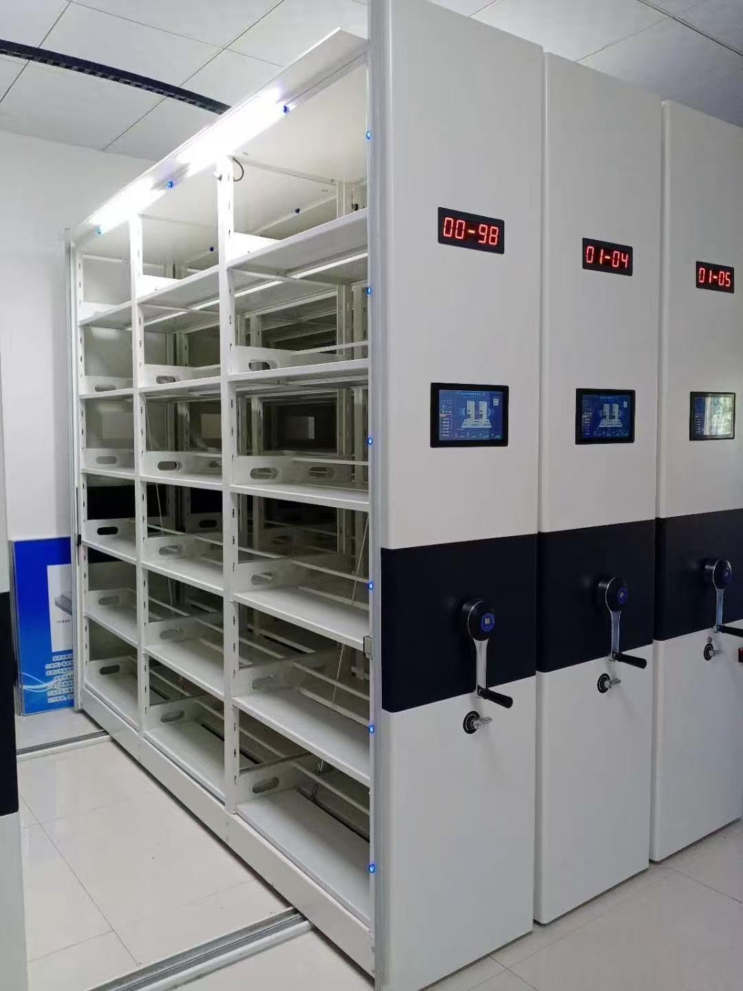 番禹密集架 密集柜智能密集架檔案柜支持定制