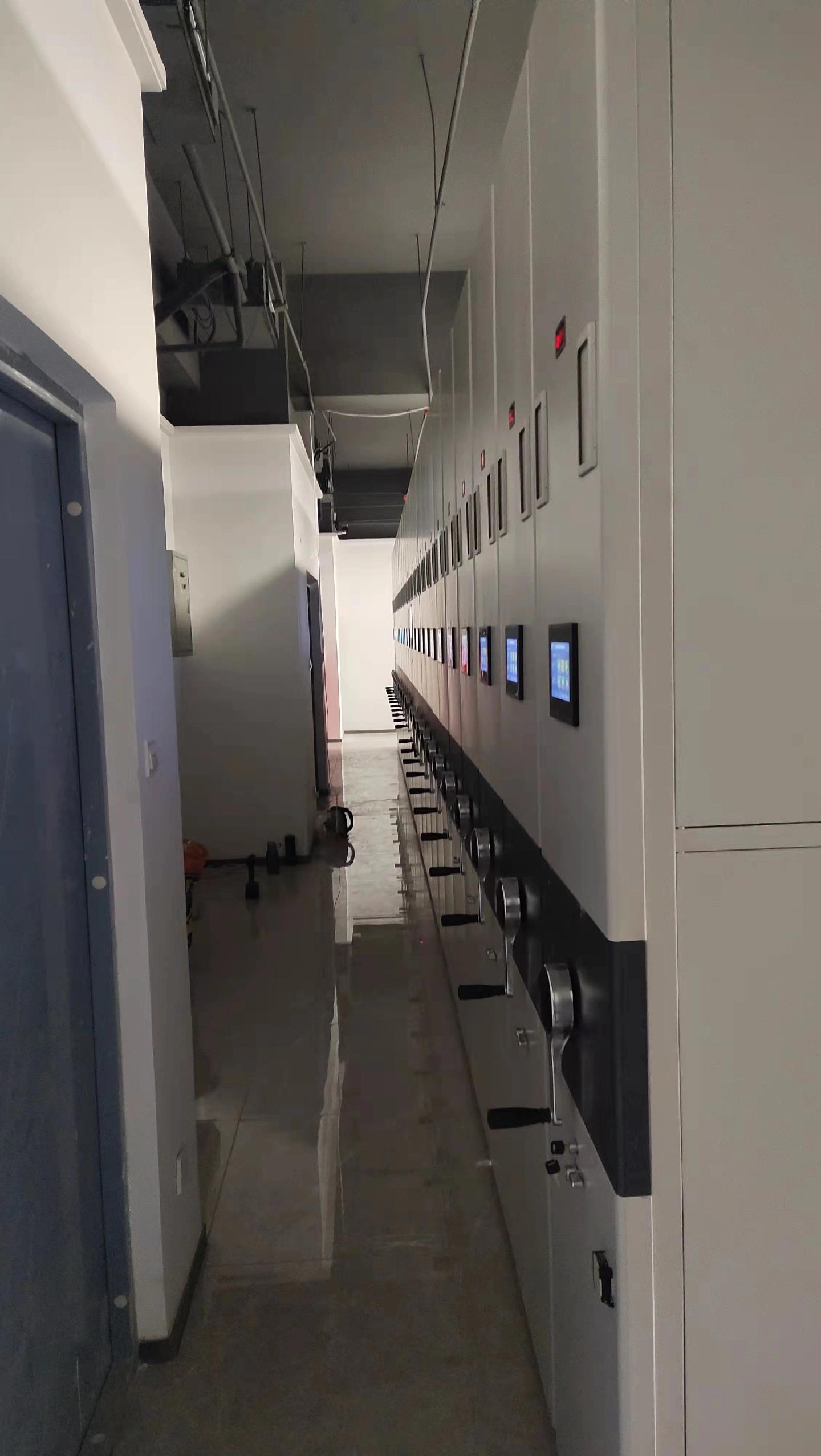 祥云密集架 密集柜方向盤式密集架為品質(zhì)而生產(chǎn)