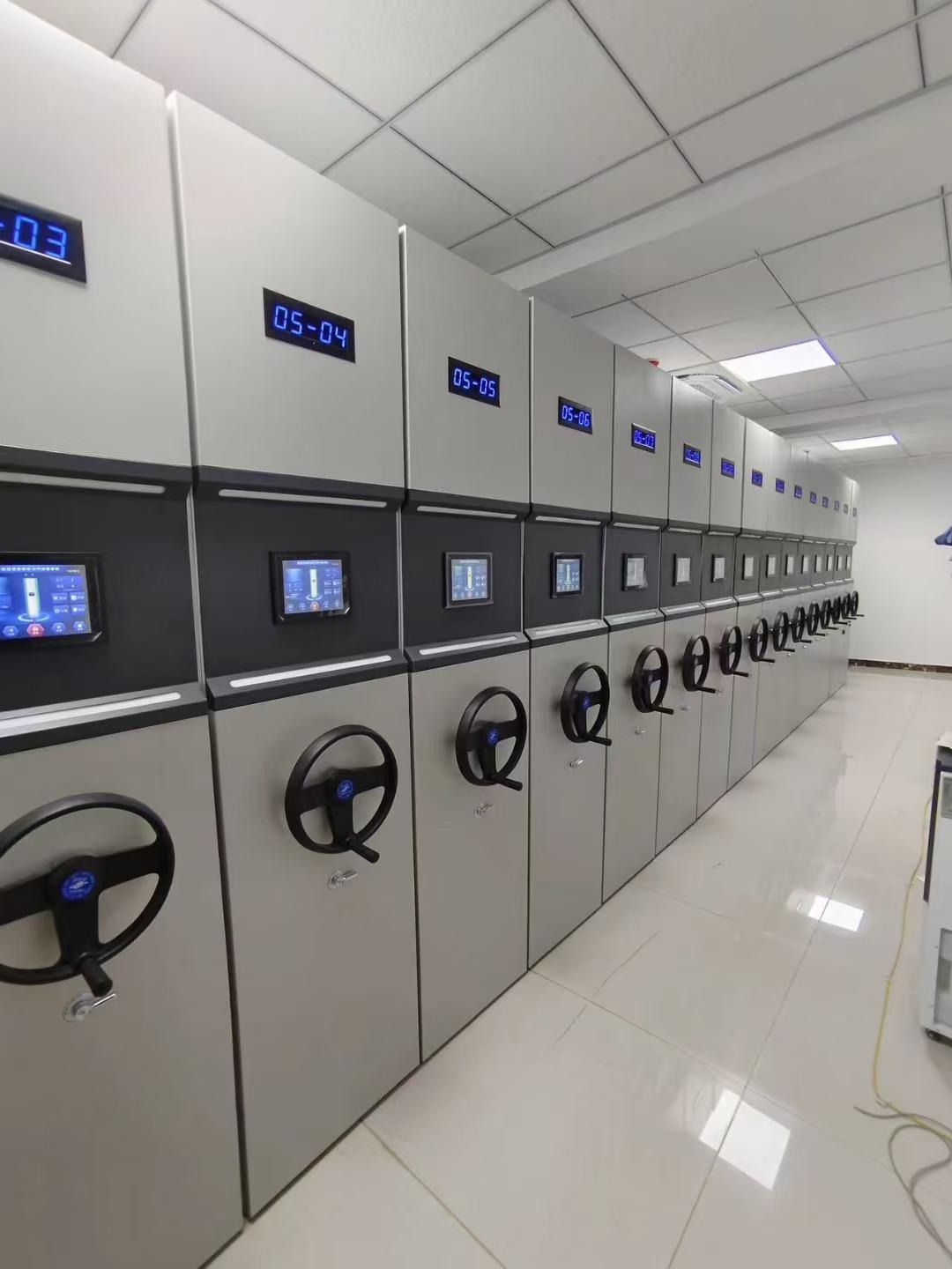 白下密集架 密集柜-檔案管密集架訂購(gòu)