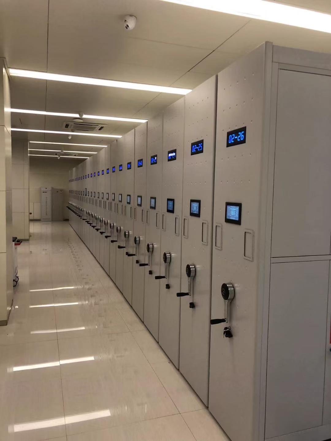 臨淄密集架 密集柜一體化檔案室敢與同行比質(zhì)量