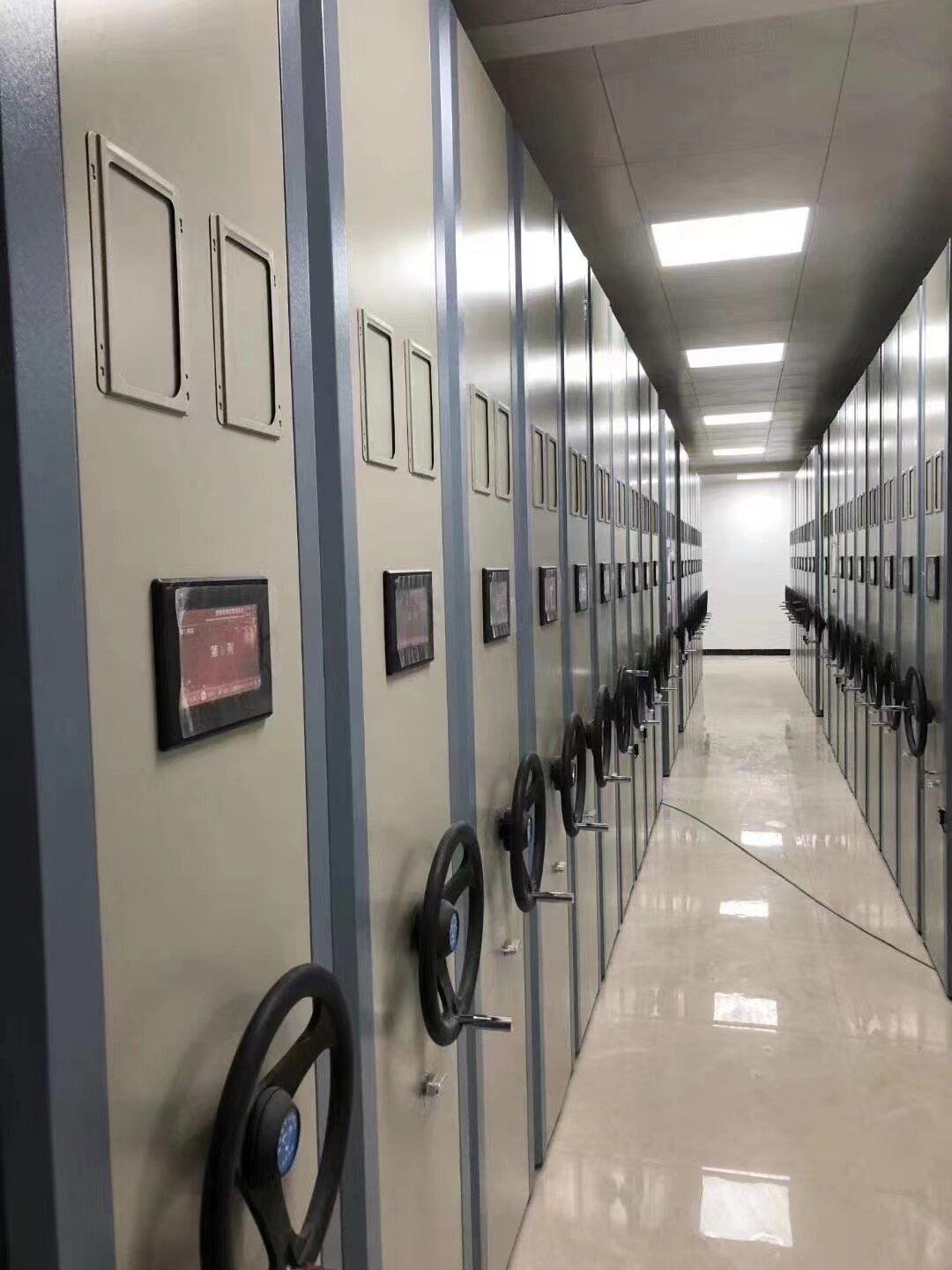 長樂密集架 密集柜檔案館密集架售后服務(wù)完善