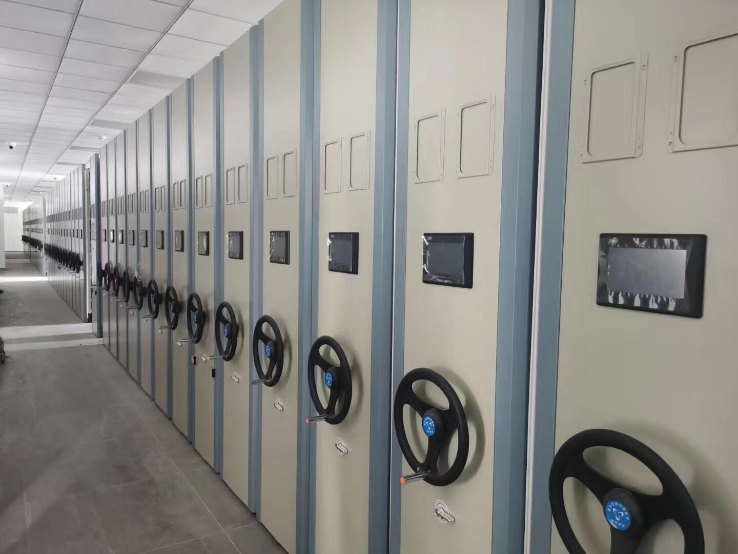 興城密集架 密集柜,手搖式檔案密集架一站式采購商