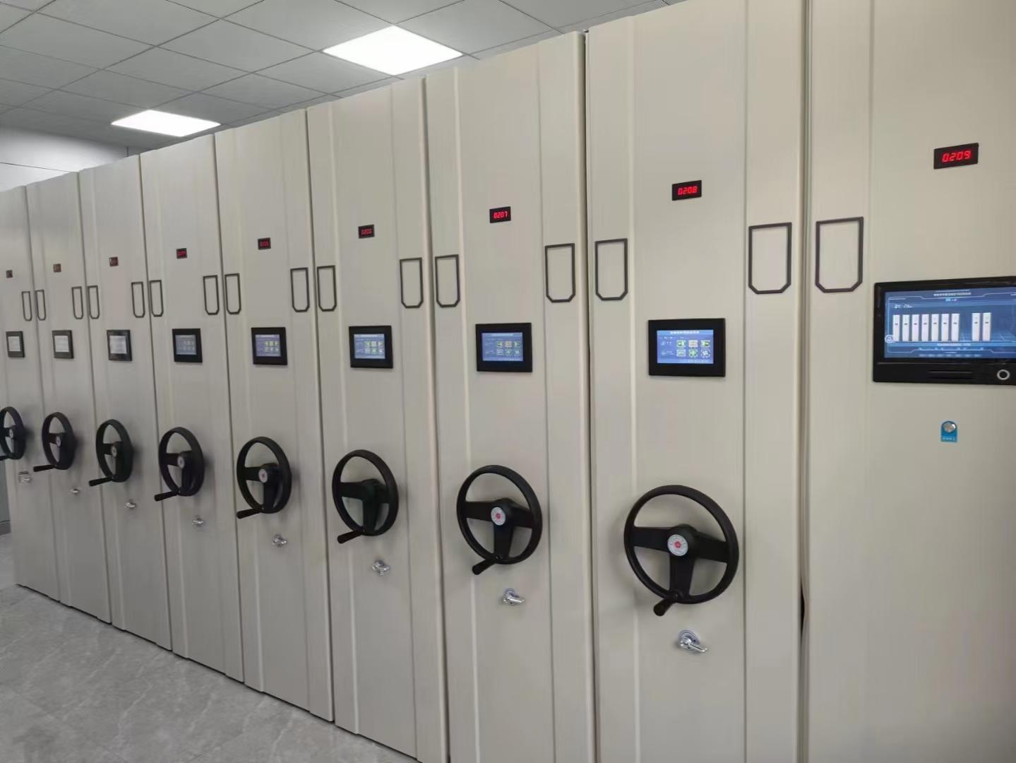 威遠(yuǎn)密集架 密集柜電力工具密集架廠家直銷(xiāo)供貨穩(wěn)定