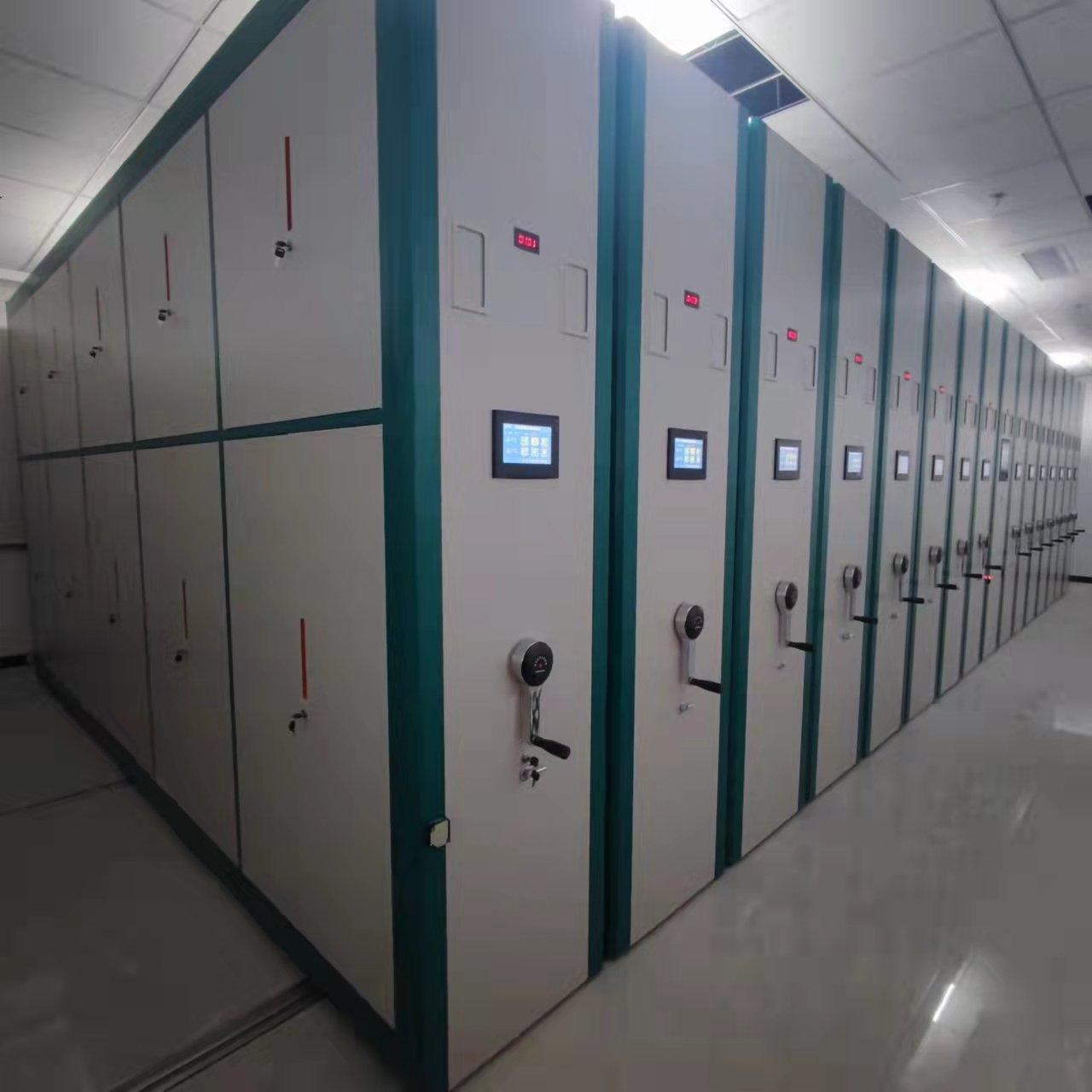 碾子山密集架 密集柜自動(dòng)選層智能密集柜產(chǎn)地源頭好貨