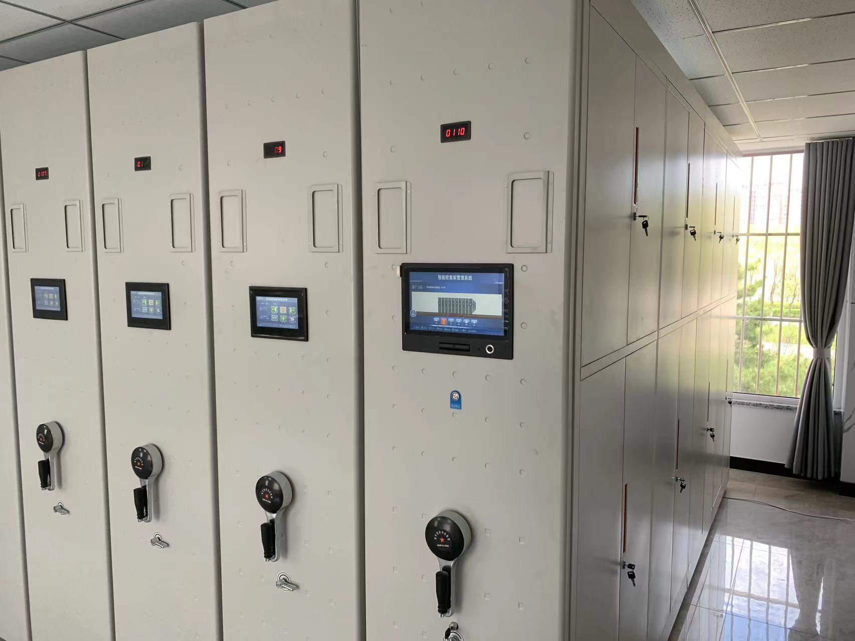 西工密集架 密集柜-智能型密集架甄選好物