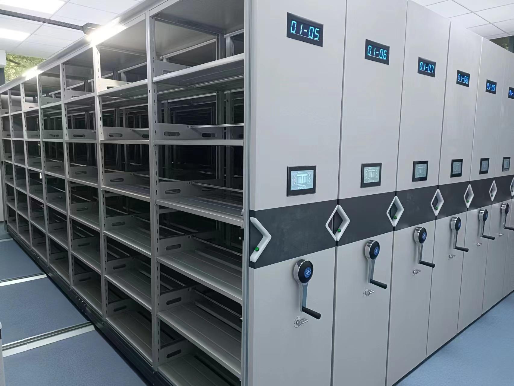 萬山密集架 密集柜物證密集架打造行業(yè)品質(zhì)