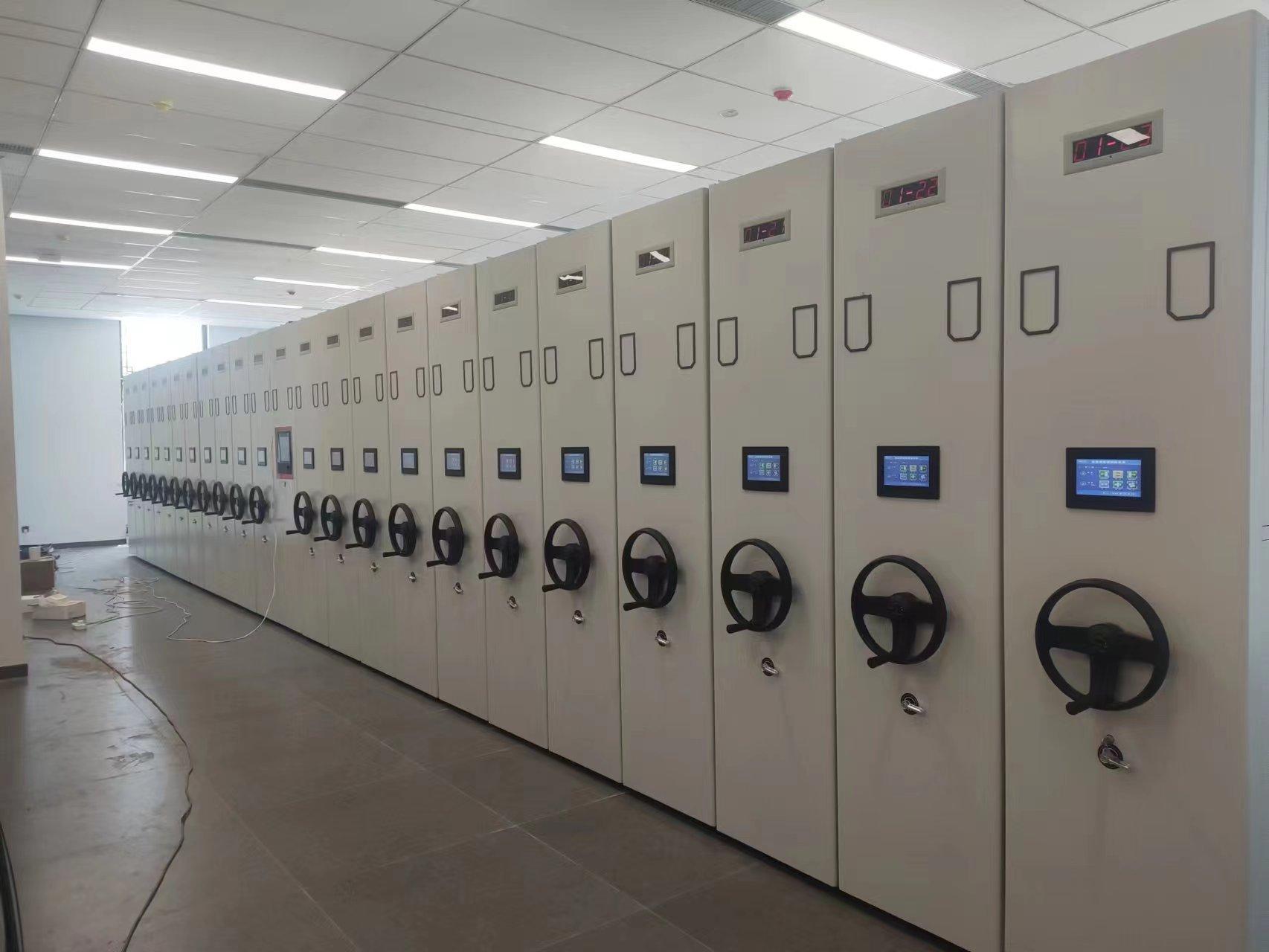 江岸密集架 密集柜,檔案數(shù)字化密集架高性價(jià)比