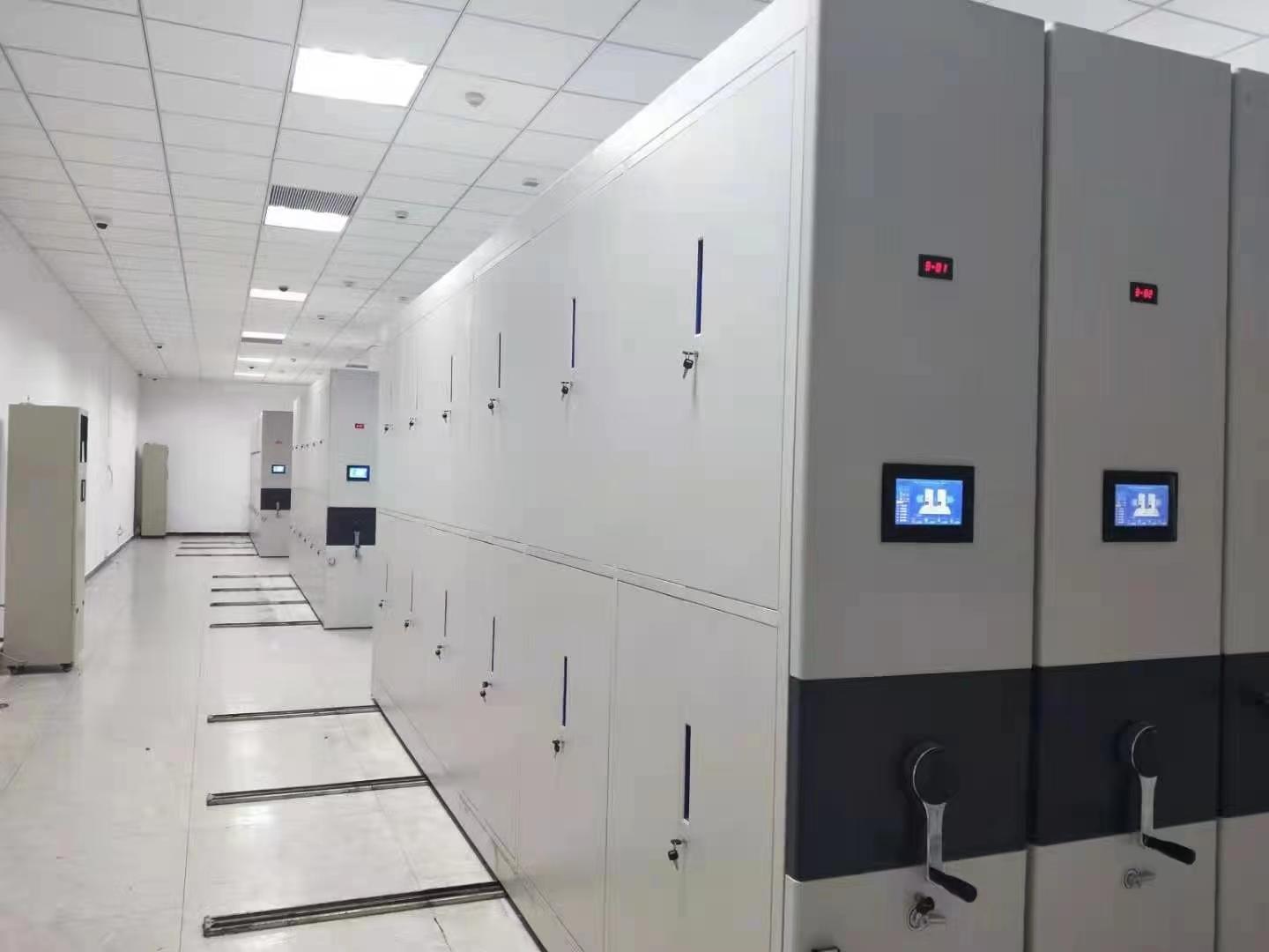 羅莊密集架 密集柜手搖式檔案密集架嚴(yán)選好貨