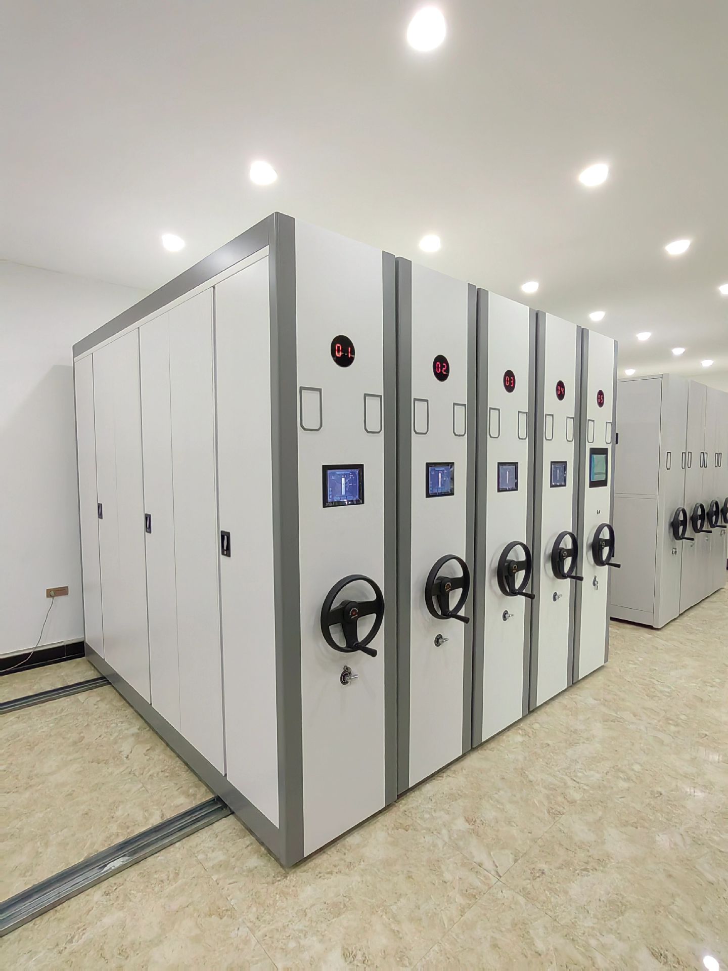 西豐密集架 密集柜-病案密集柜打造好品質(zhì)