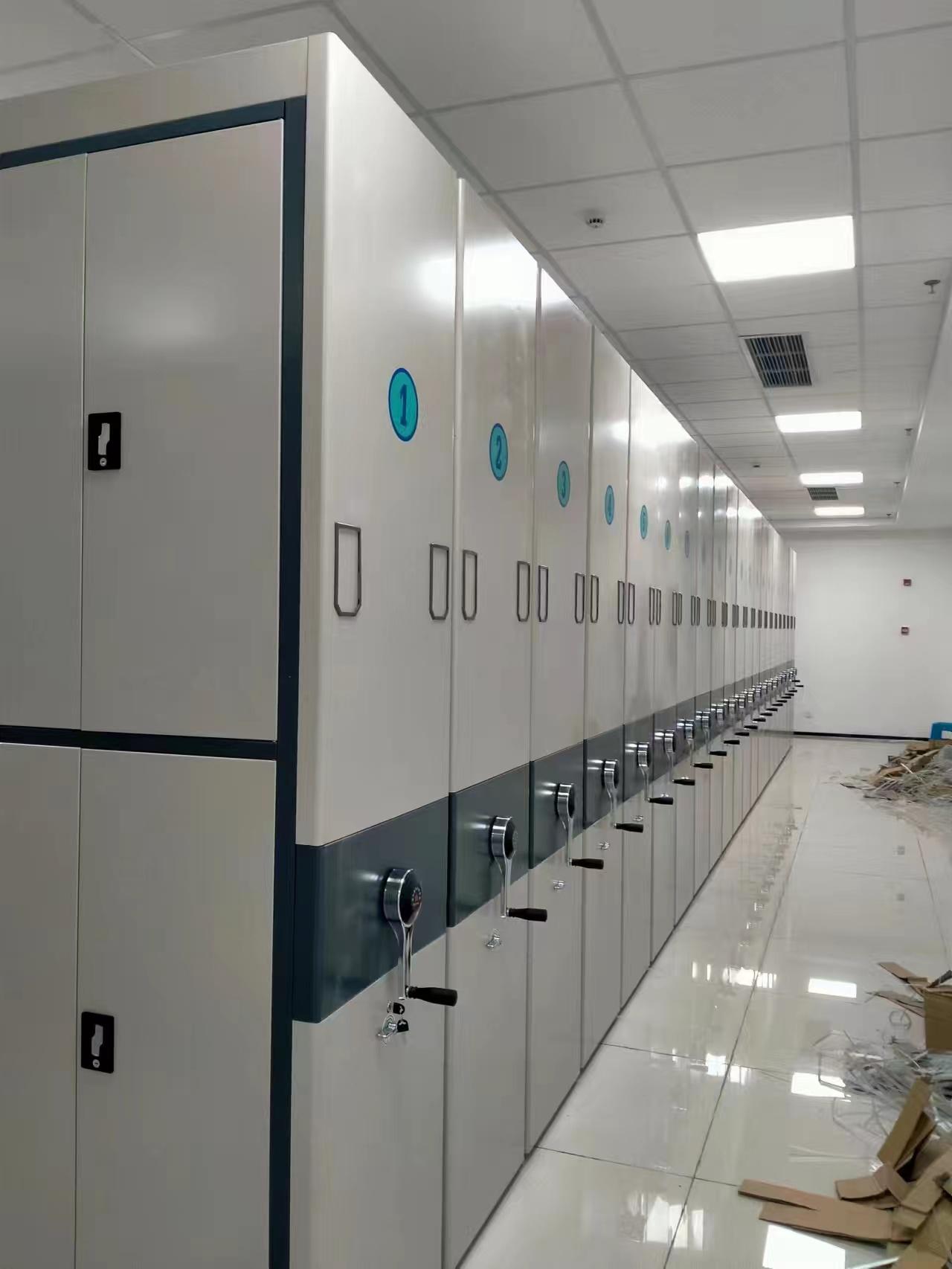 巧家密集架 密集柜除塵防霉凈化型智能密集架按需設(shè)計(jì)