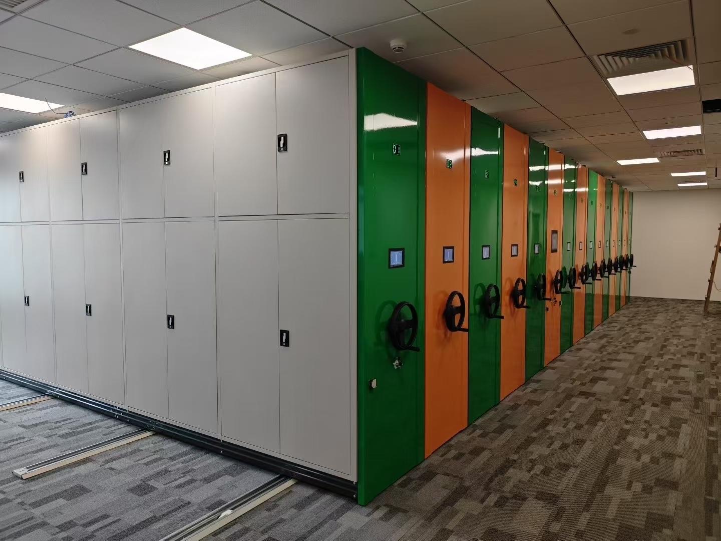 蘇仙密集架 密集柜-電動(dòng)密集貨架一站式采購(gòu)商