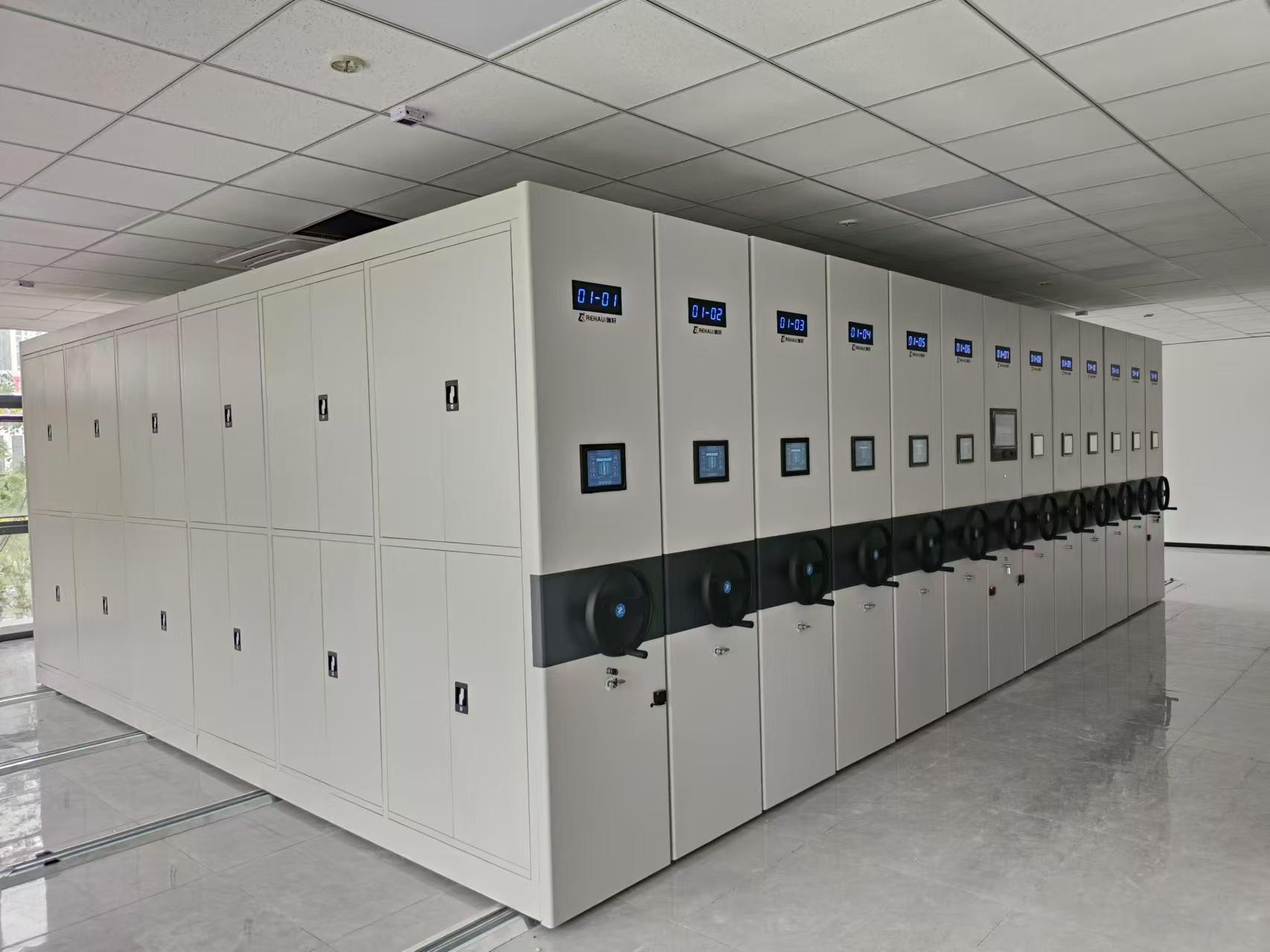 黃陂密集架 密集柜rfid密集架信譽有保證