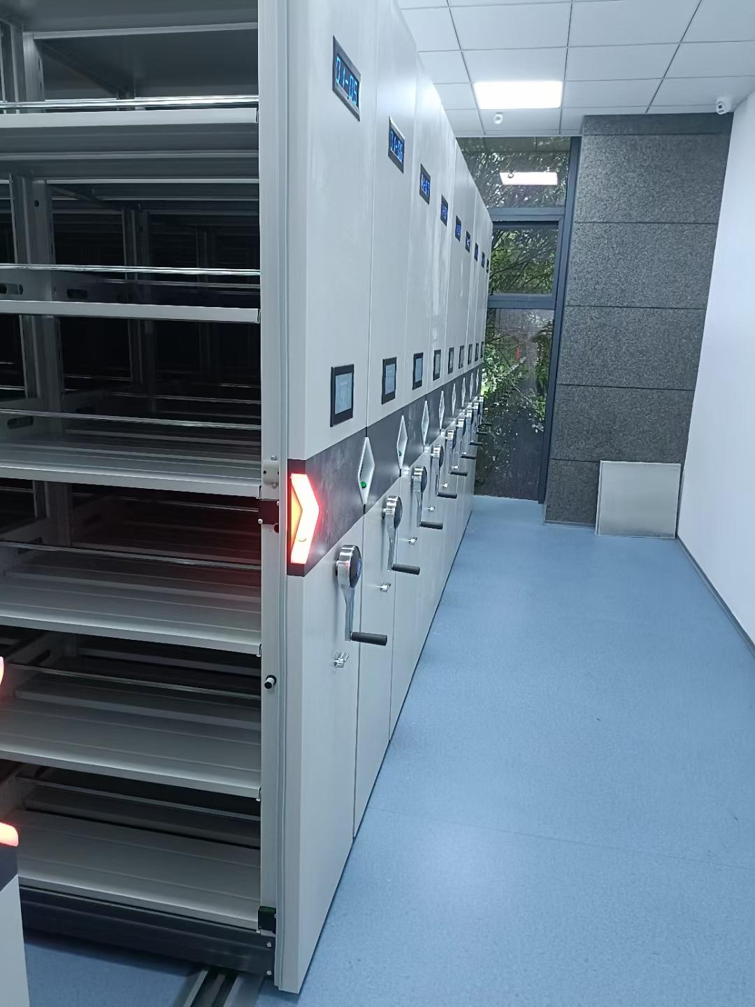 克山密集架 密集柜檔案智能密集架經(jīng)銷商