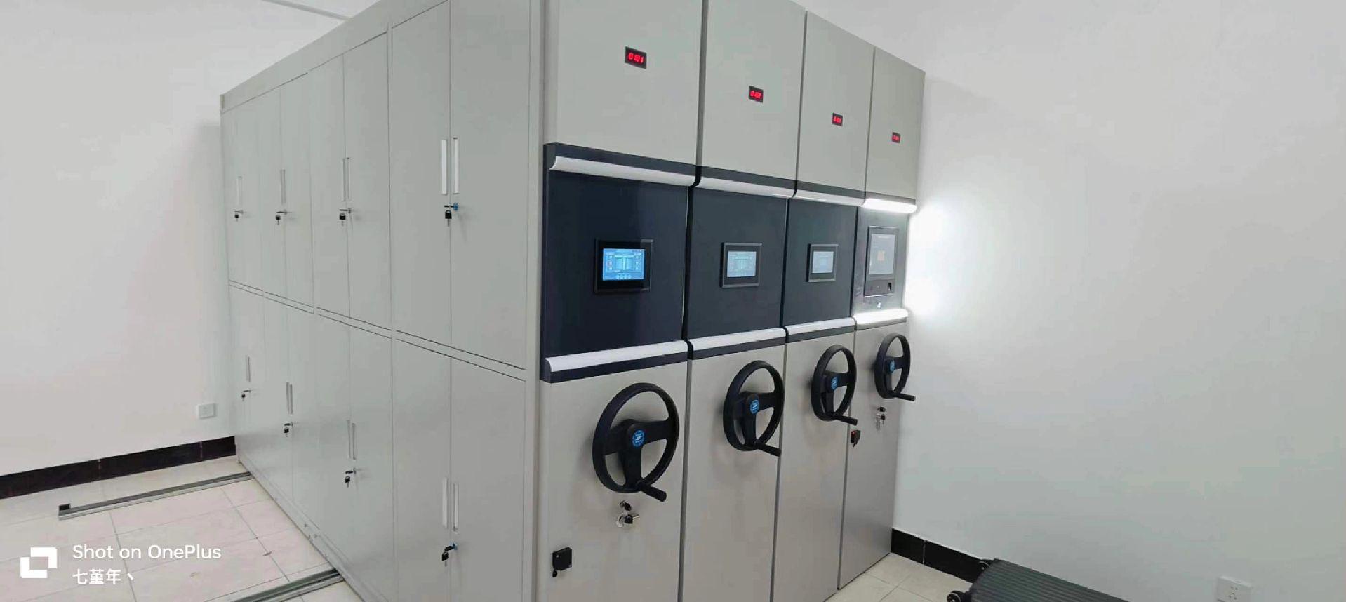 黃梅密集架 密集柜智能底圖密集架專業(yè)信賴廠家