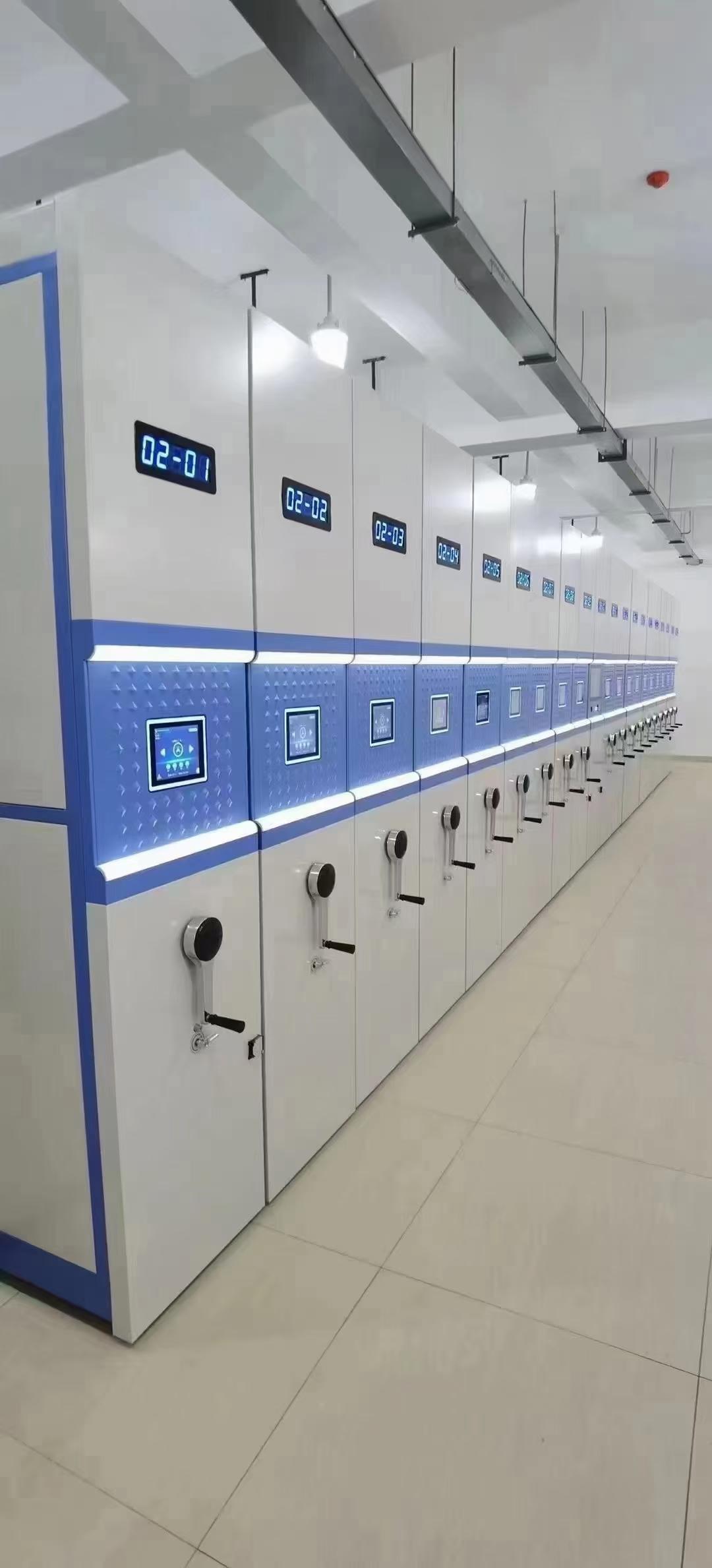 合浦密集架 密集柜掛畫密集柜今年新款