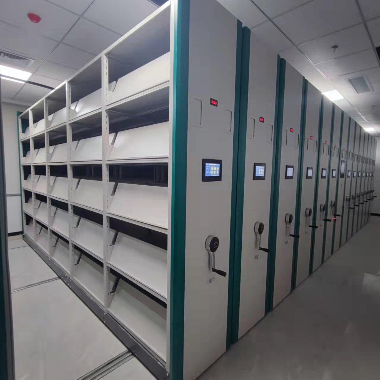 石屏密集架 密集柜物證密集架快捷的物流配送