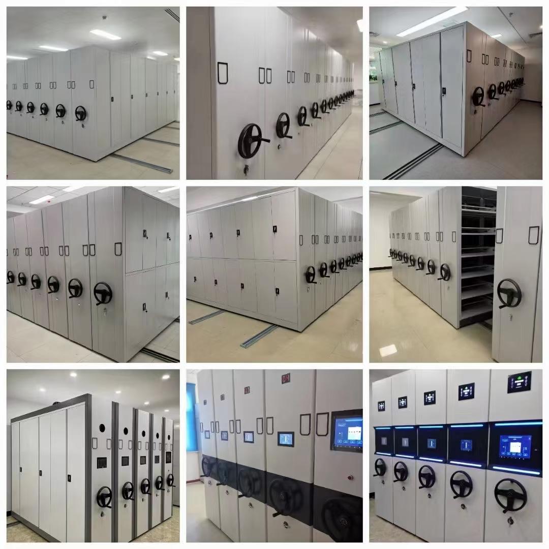 蓬溪密集架 密集柜-檔案庫房密集架海量貨源