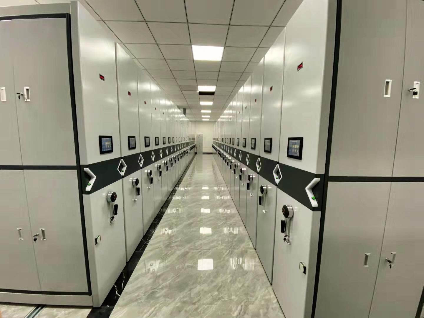 密集架 密集柜手搖式密集柜一手價(jià)格