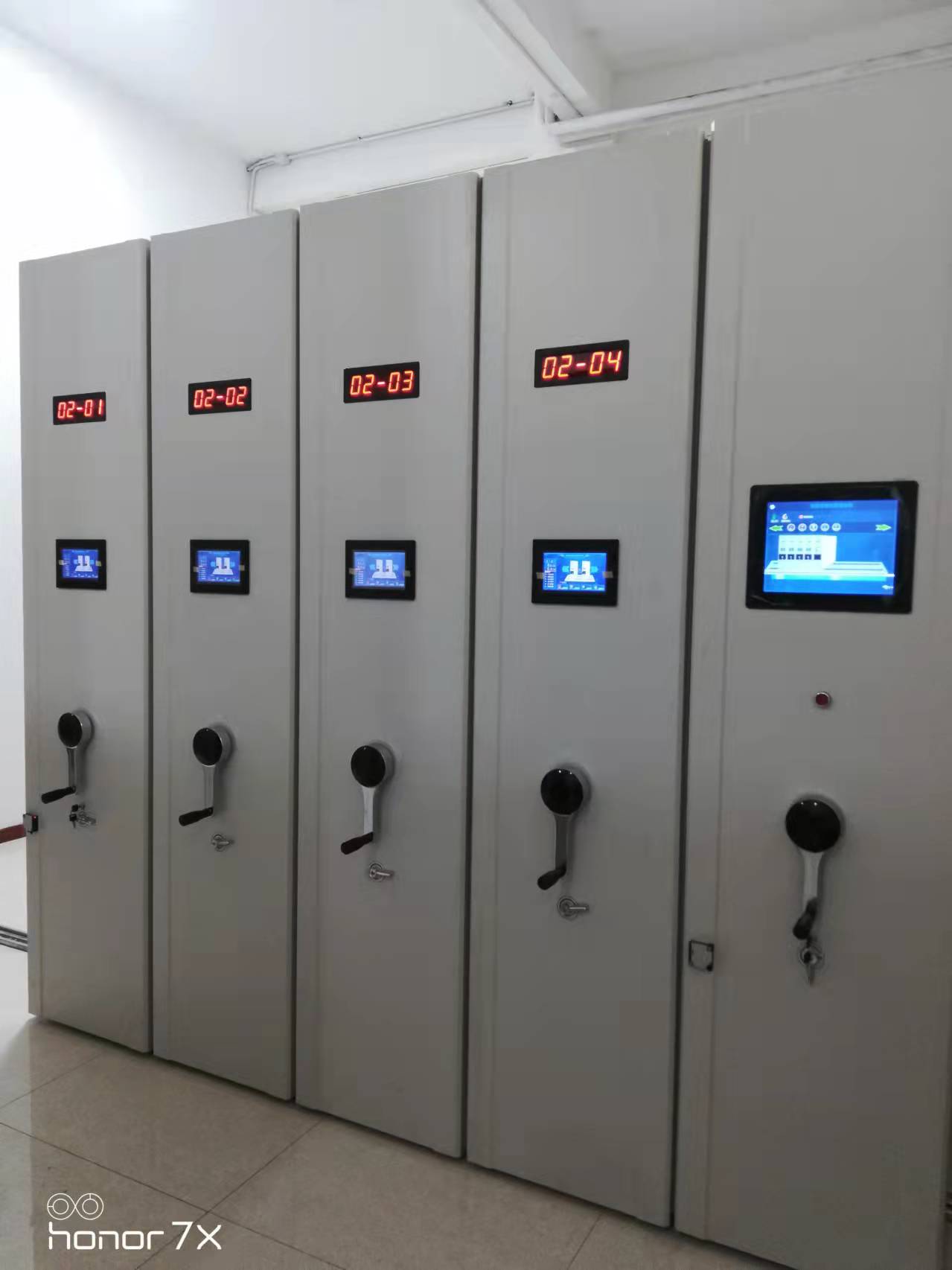 寧強(qiáng)密集架 密集柜,智能移動(dòng)密集架精益求精