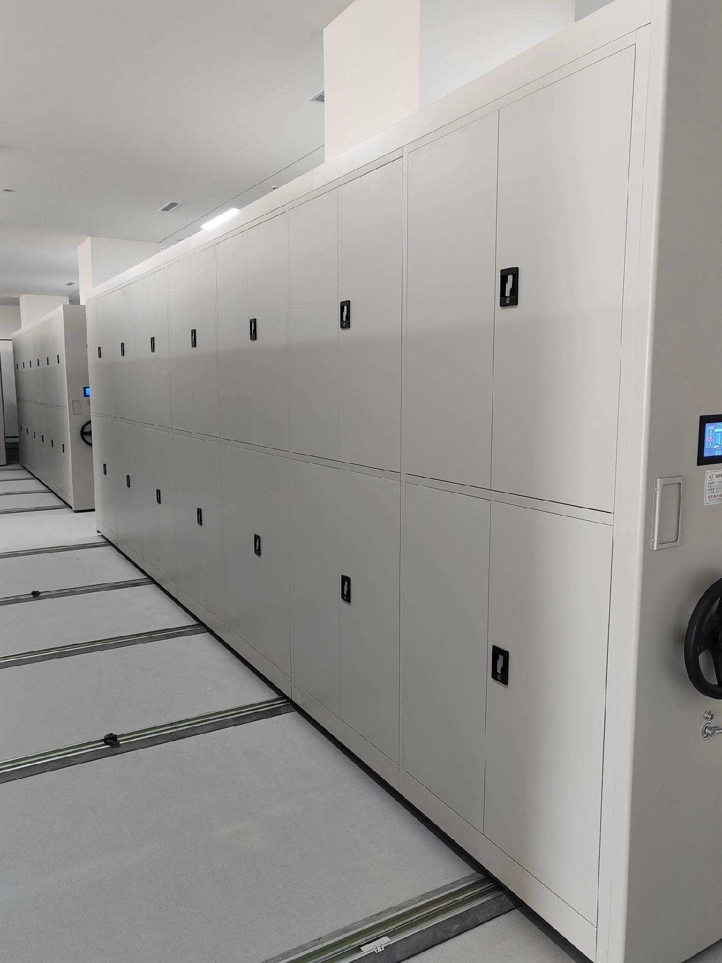 橫峰密集架 密集柜國產(chǎn)系統(tǒng)智能密集架精心