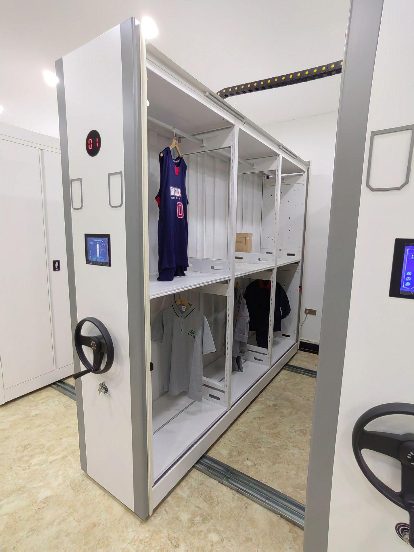 陽(yáng)泉密集架 密集柜智能無(wú)人檔案庫(kù)房實(shí)力廠商