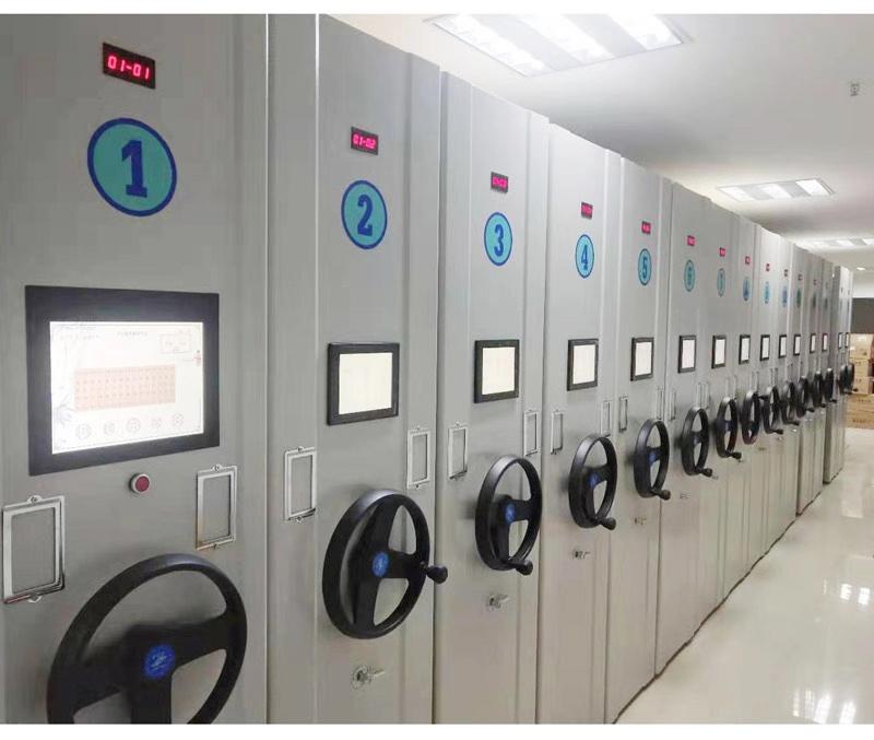 成縣密集架 密集柜檔案數(shù)字化密集柜廠家直銷規(guī)格多樣