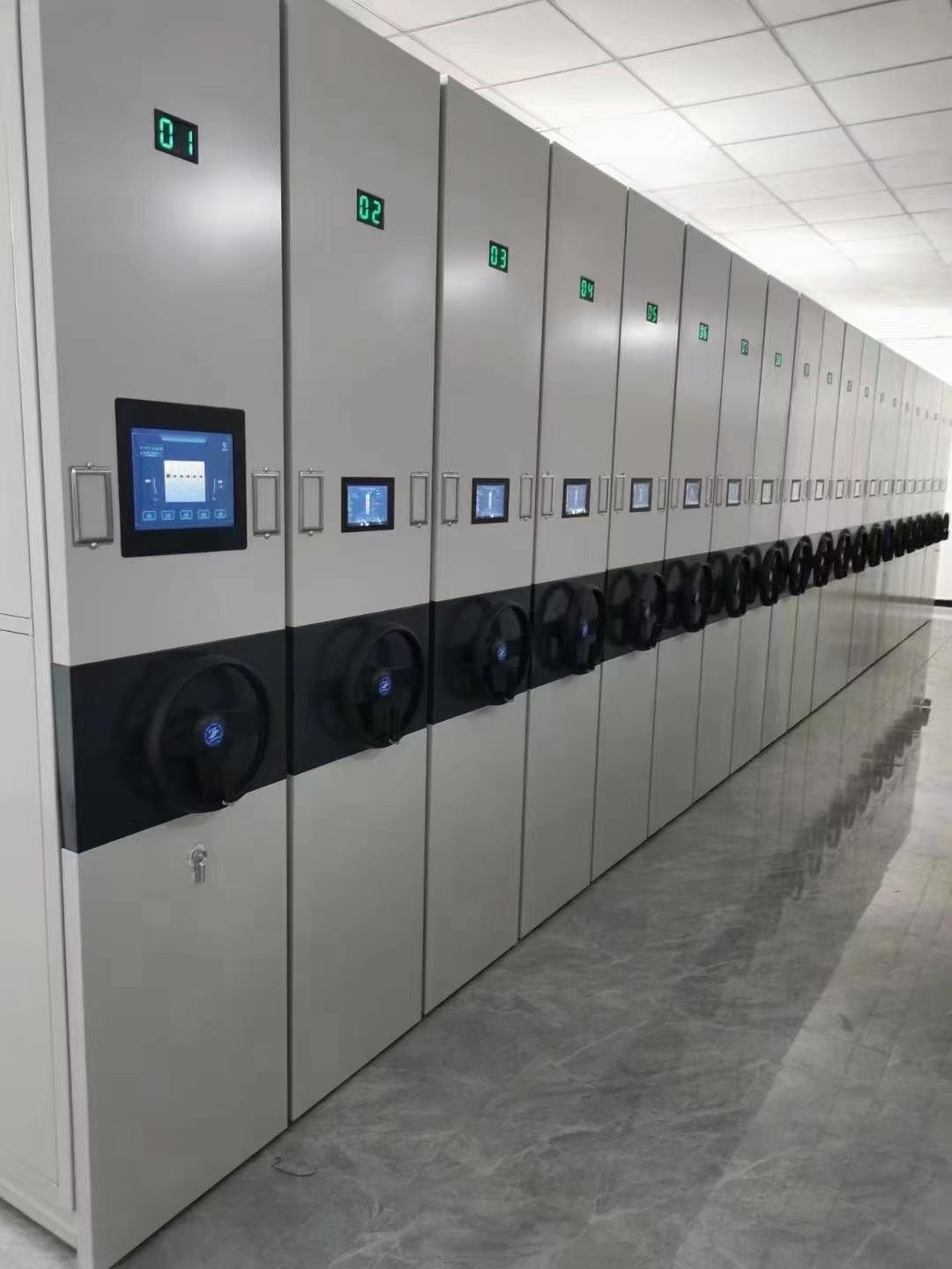 東港密集架 密集柜手搖密集柜本地廠家值得信賴