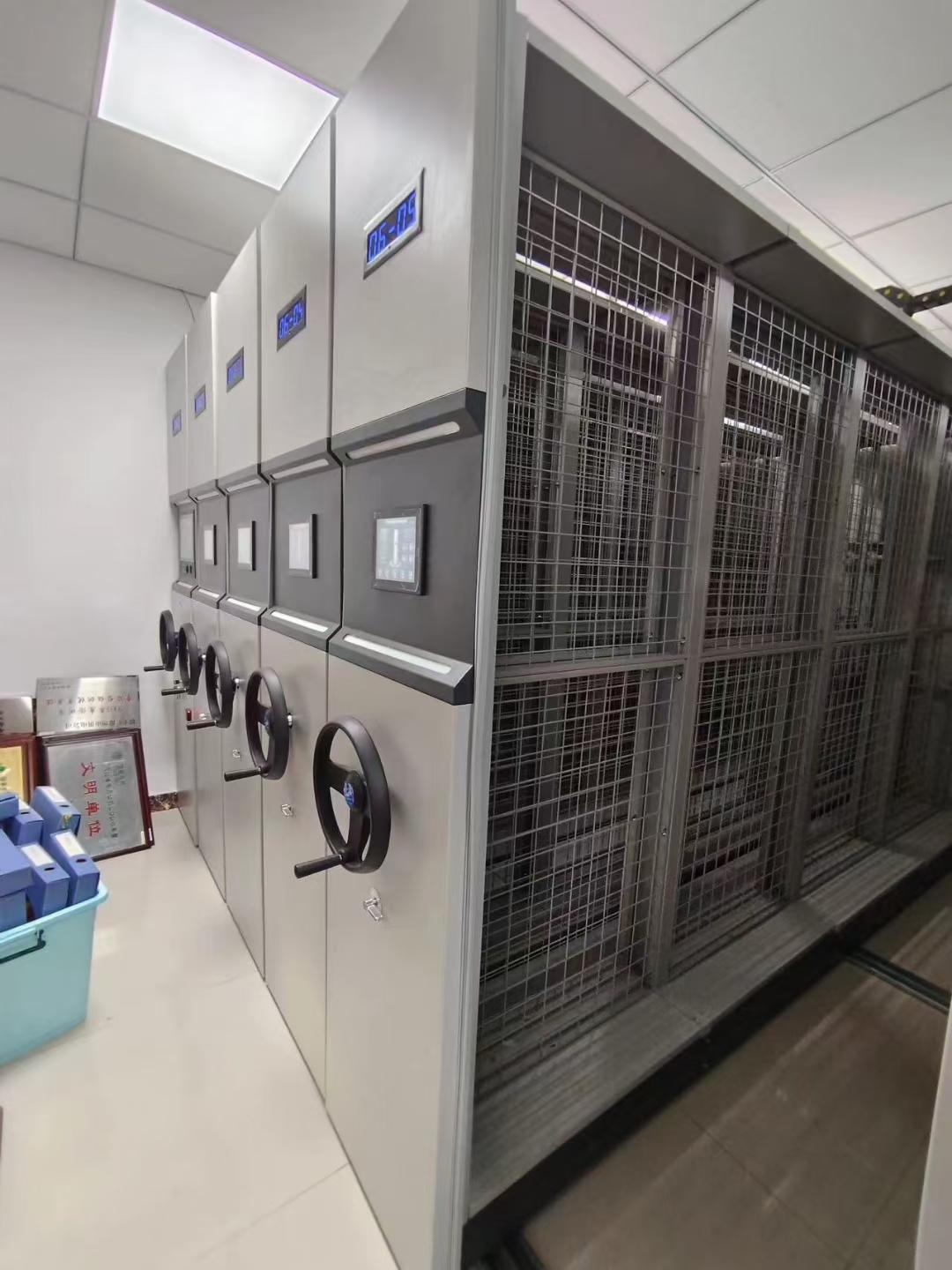 廈門密集架 密集柜_電動(dòng)密集貨架高品質(zhì)誠信廠家