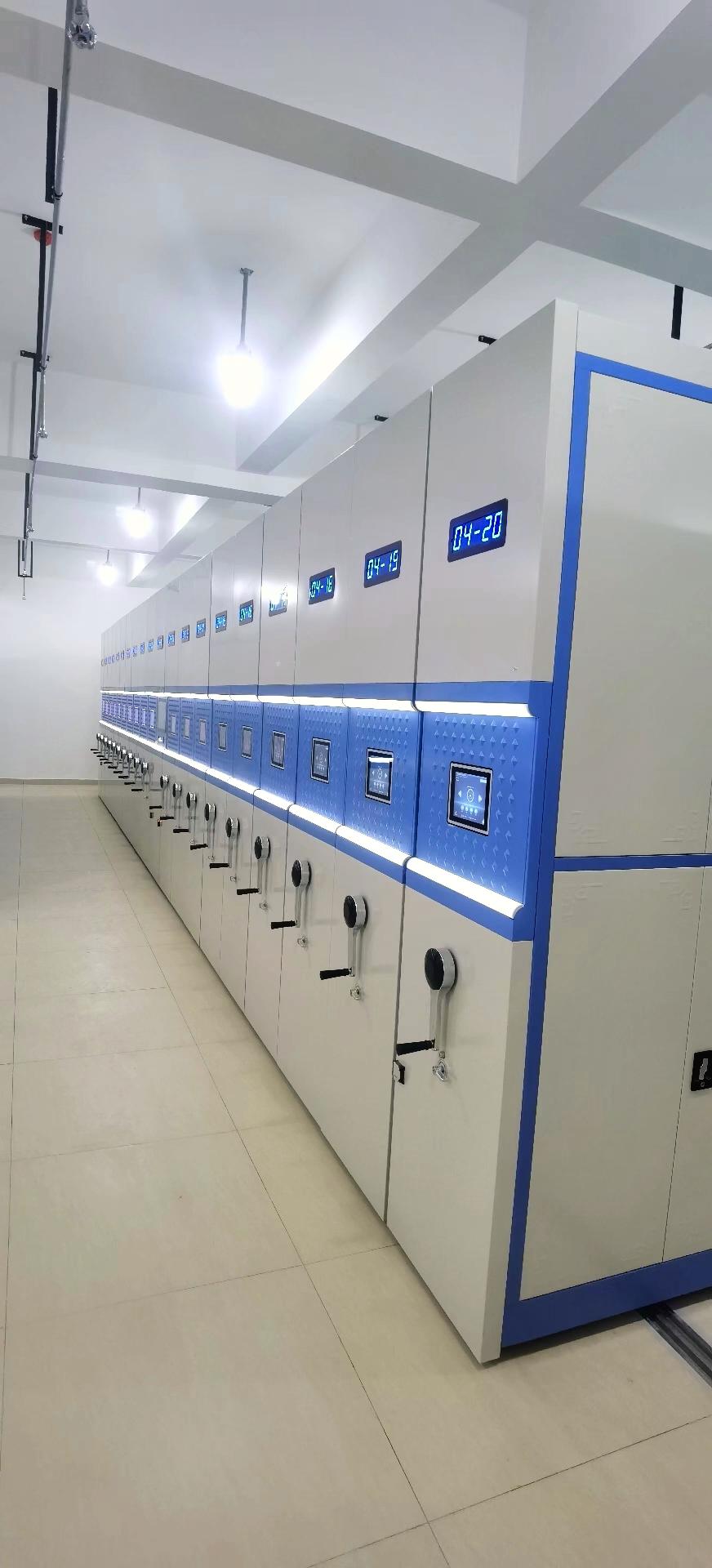 嶧城密集架 密集柜智能檔案密集架24小時下單發(fā)貨