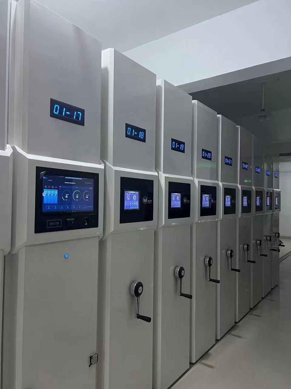 隨州密集架 密集柜鋼制檔案密集架敢與同行比價格