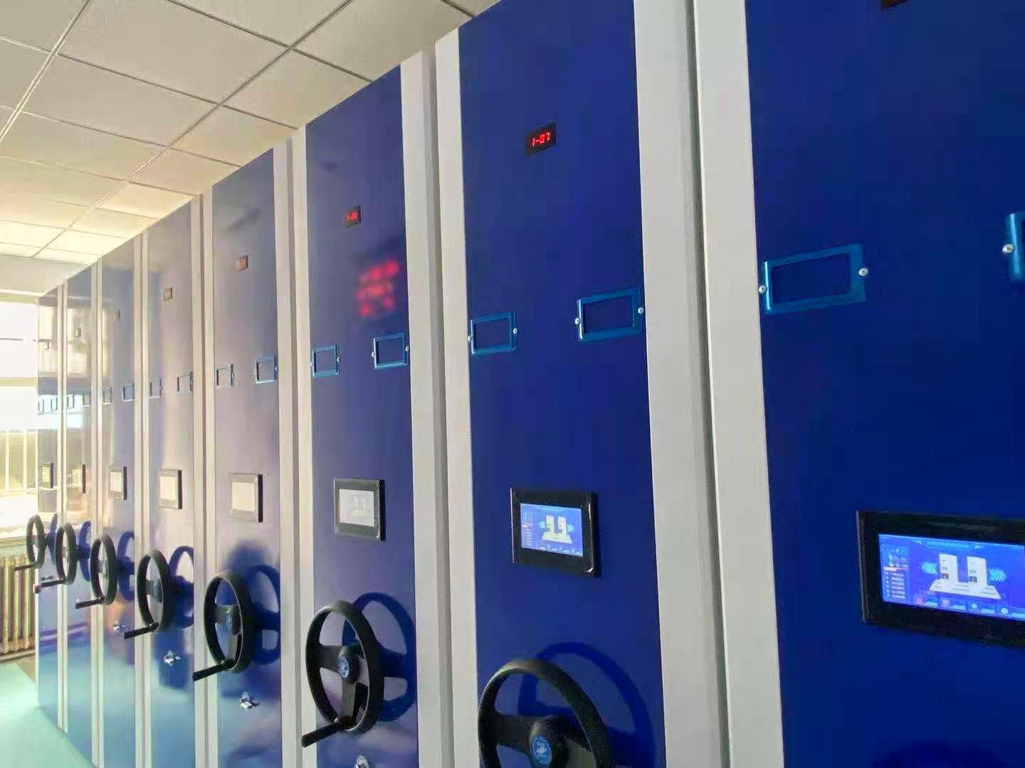 天橋密集架 密集柜_倉(cāng)儲(chǔ)密集柜歡迎來(lái)電咨詢