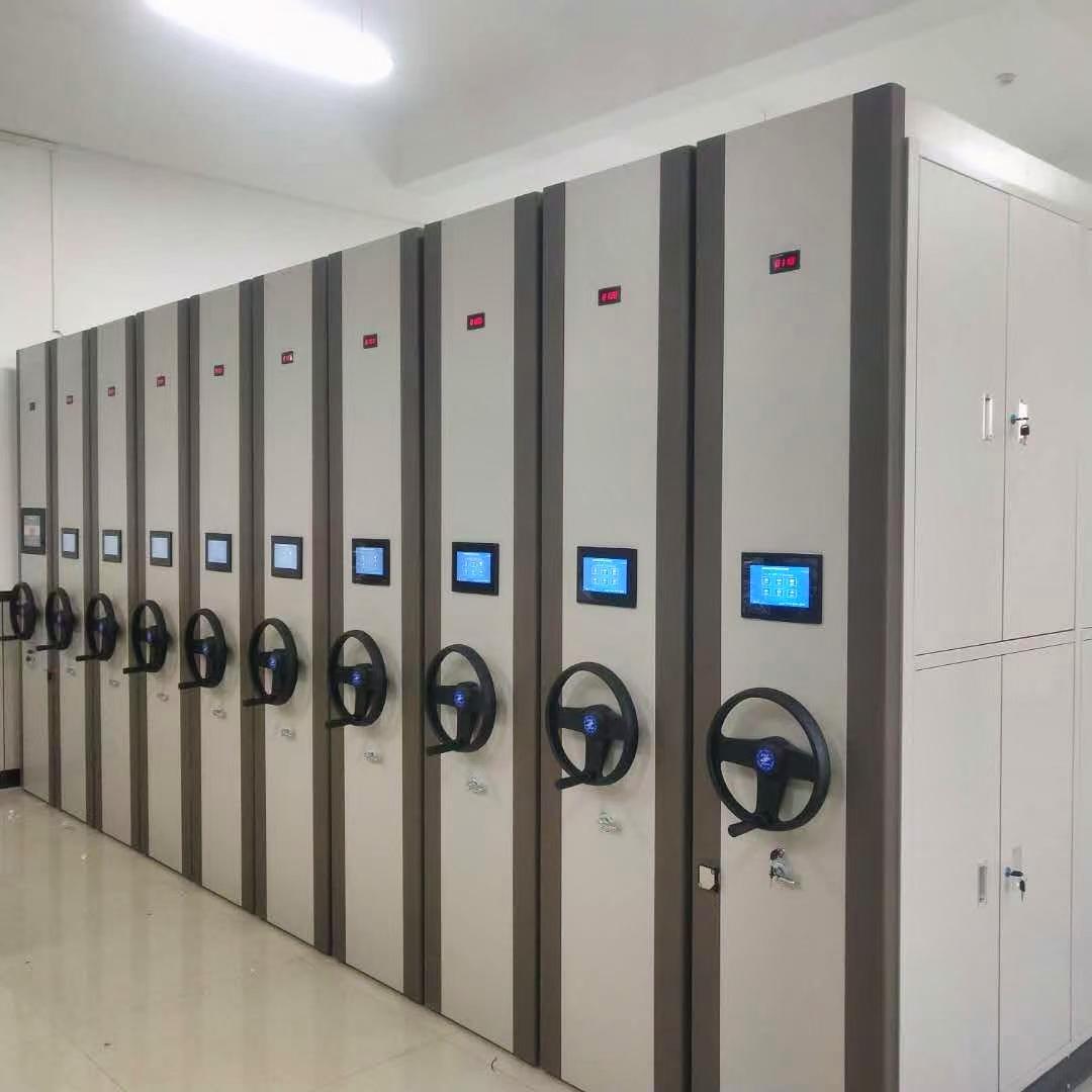 威海密集架 密集柜檔案數(shù)字化密集柜設(shè)計制造銷售服務(wù)一體
