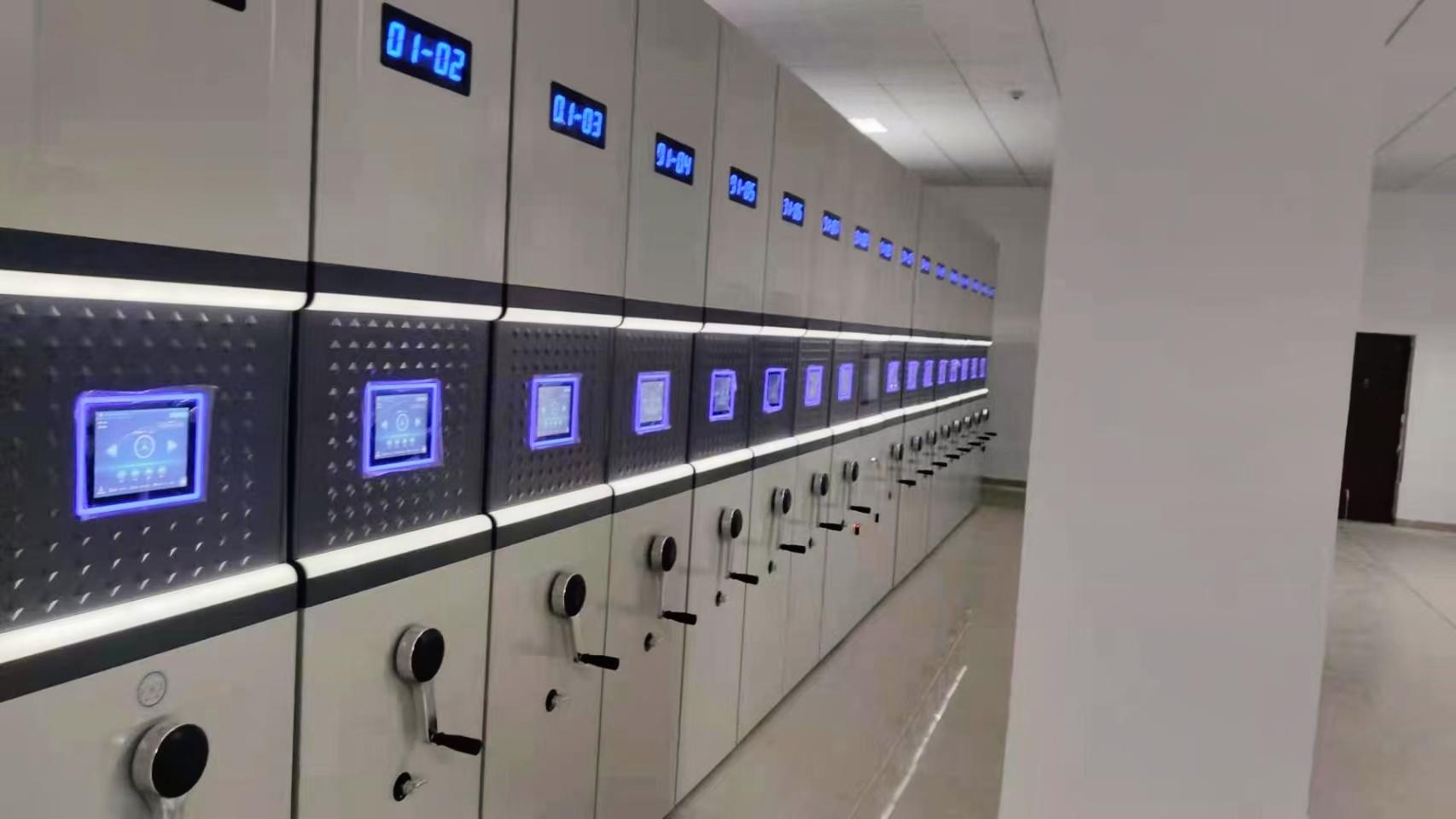 睢陽密集架 密集柜掛畫密集架質(zhì)優(yōu)價廉