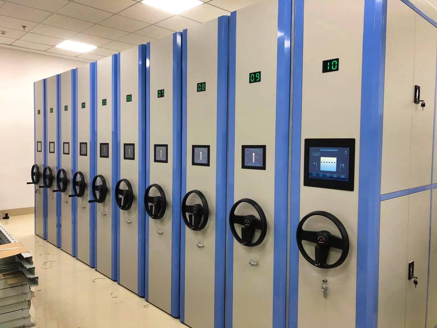 漢濱密集架 密集柜電動(dòng)密集架工藝精細(xì)質(zhì)保長(zhǎng)久