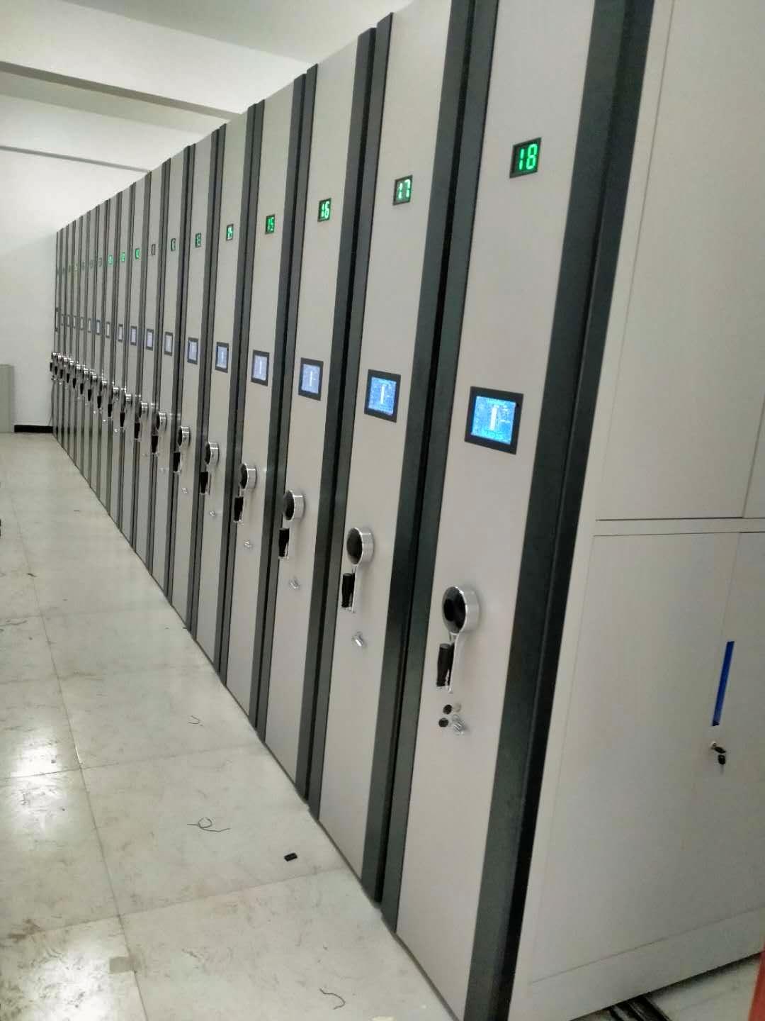 勐臘密集架 密集柜檔案館密集架按需定做