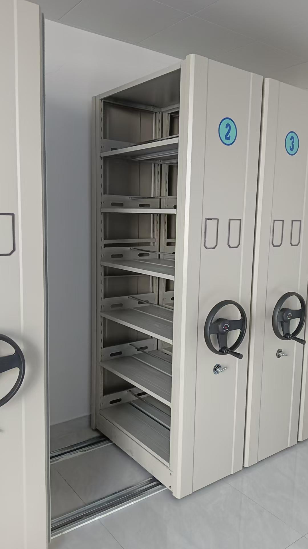 元陽密集架 密集柜手動型密集架自產自銷