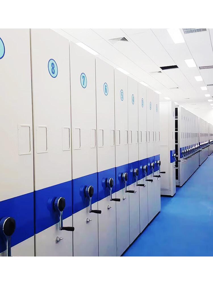 云安密集架 密集柜,智能無人檔案庫房應(yīng)用領(lǐng)域