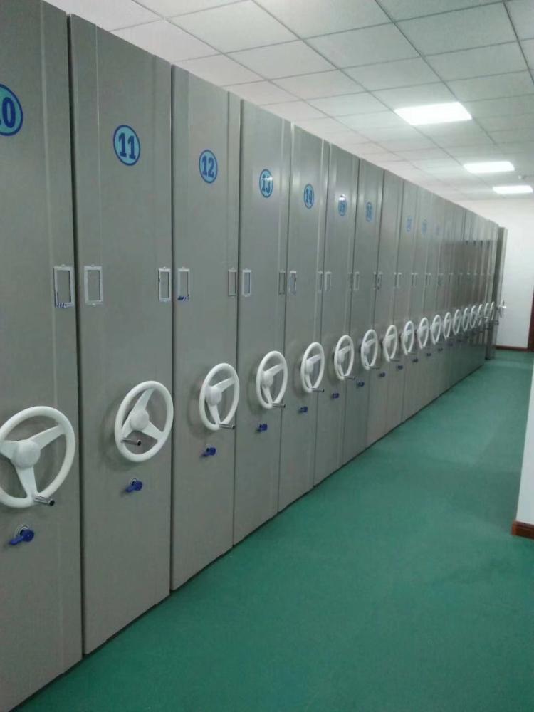 昭覺密集架 密集柜移動(dòng)智能密集柜精工打造