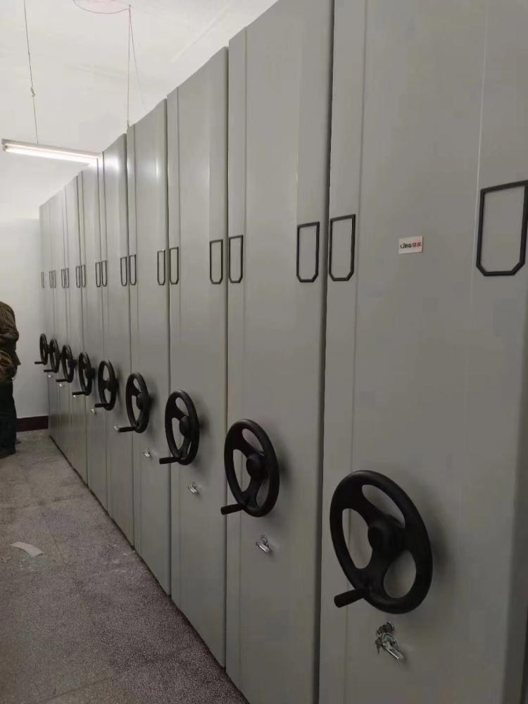 安順密集架 密集柜手搖式密集柜實(shí)體廠家