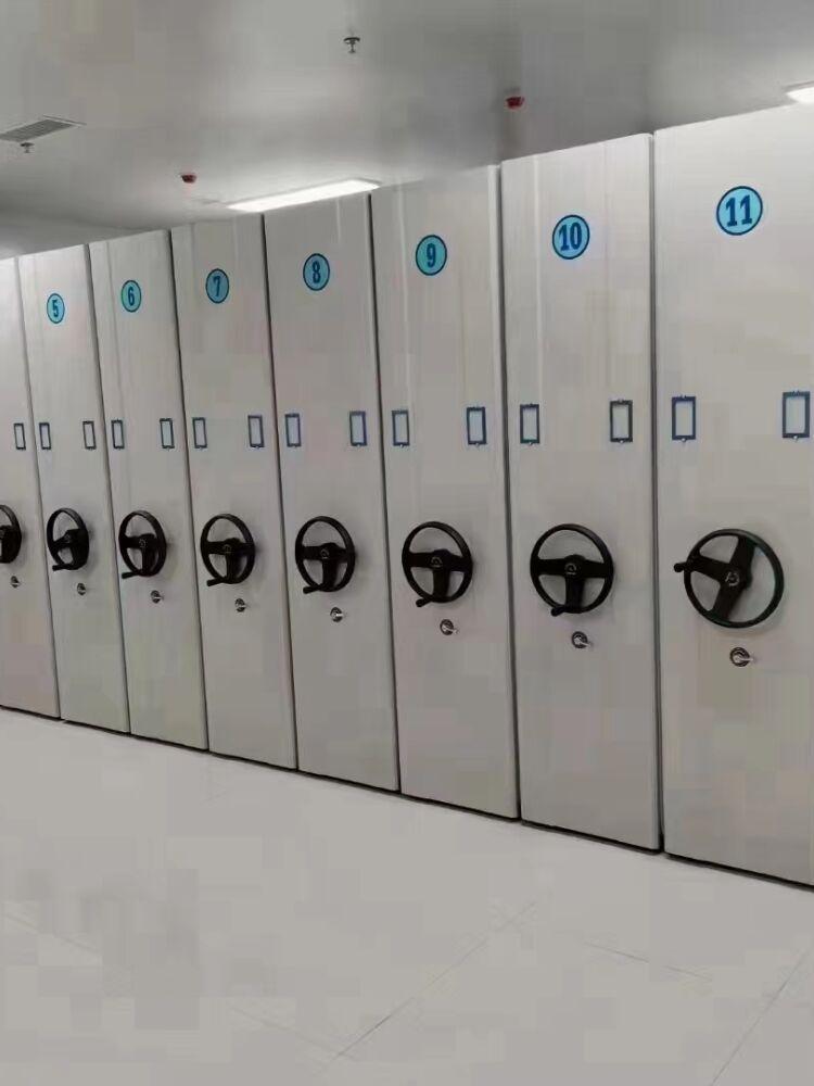 嘉定密集架 密集柜rfid檔案密集架信譽至上