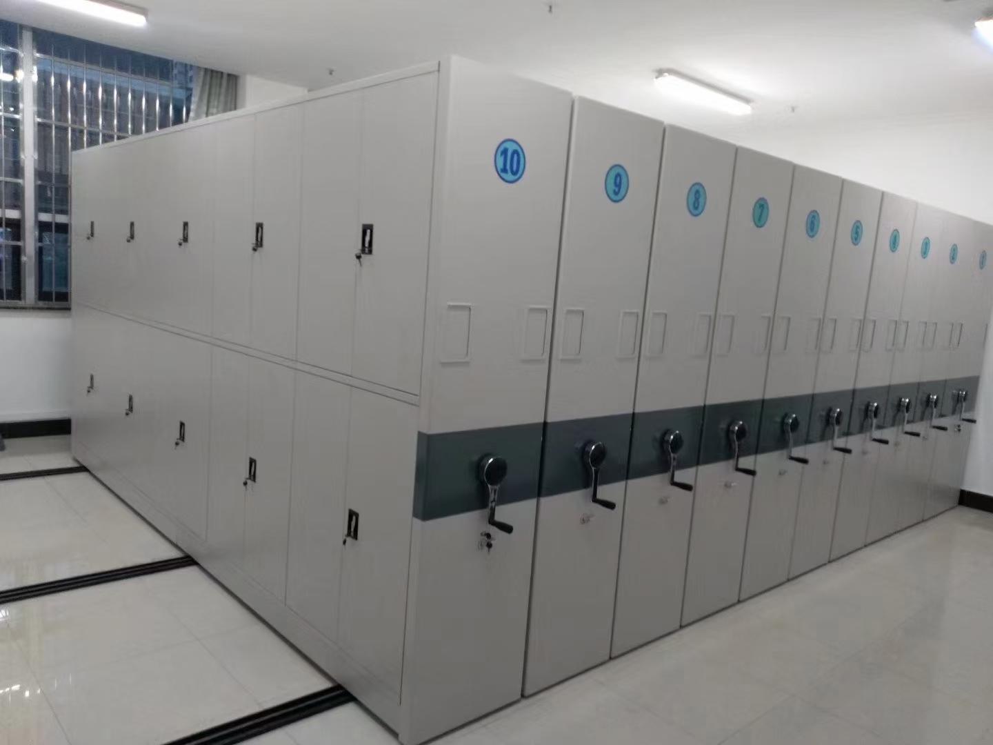 東明密集架 密集柜智能底圖密集架好貨直供