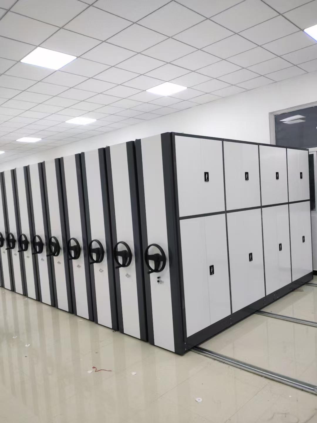 海陽密集架 密集柜一體化檔案室源頭廠家量大價(jià)優(yōu)